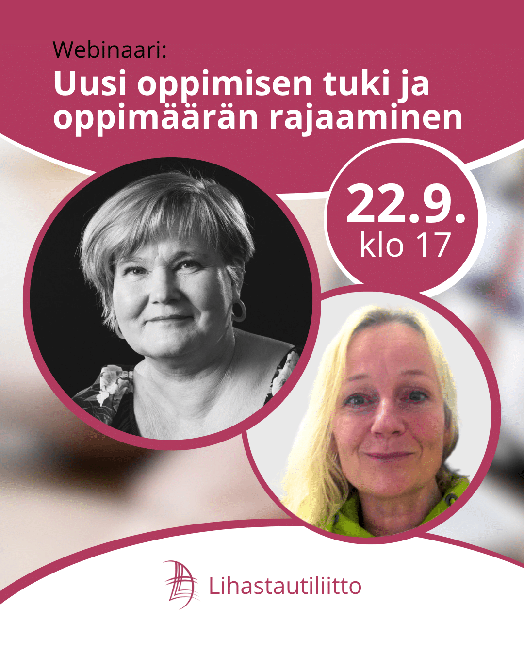 Koulu- ja opiskeluilta: Oppimäärän rajaaminen